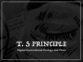 Luke Jermay - T.S Principle - Instructional Manual, Print Ready Pro